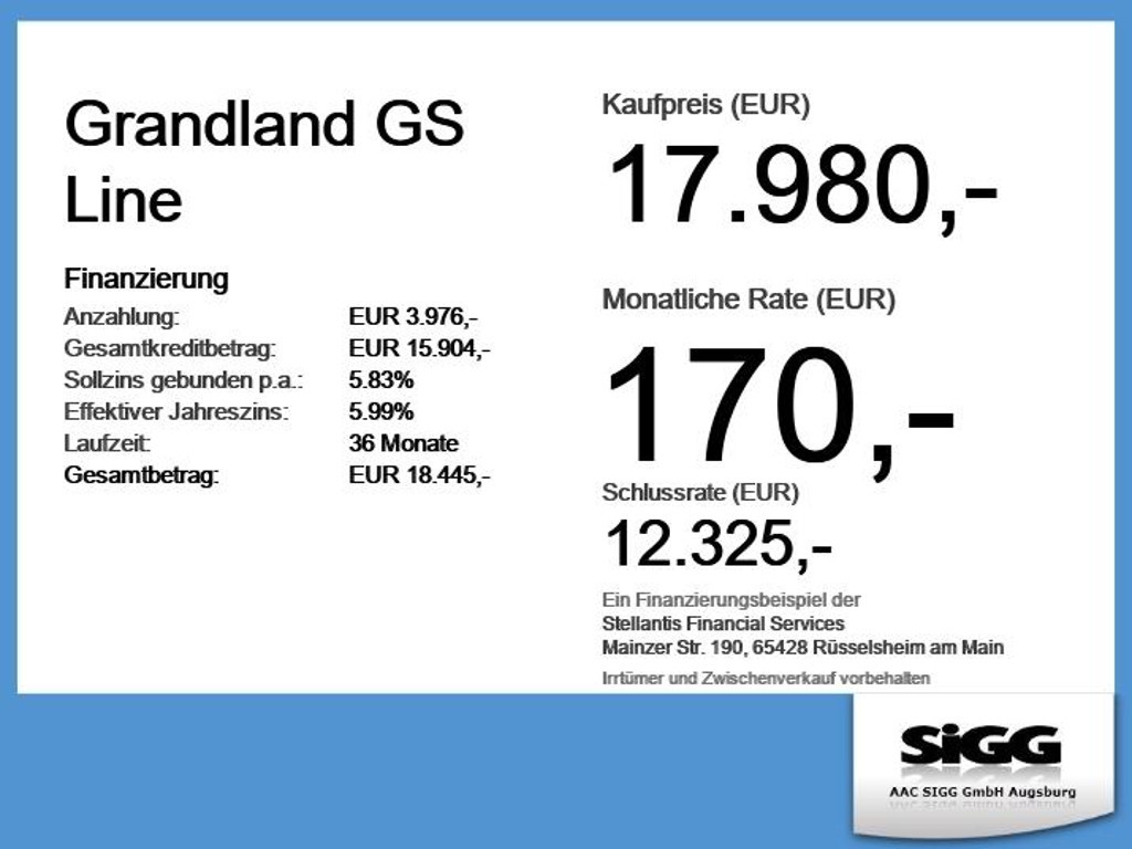Opel Grandland