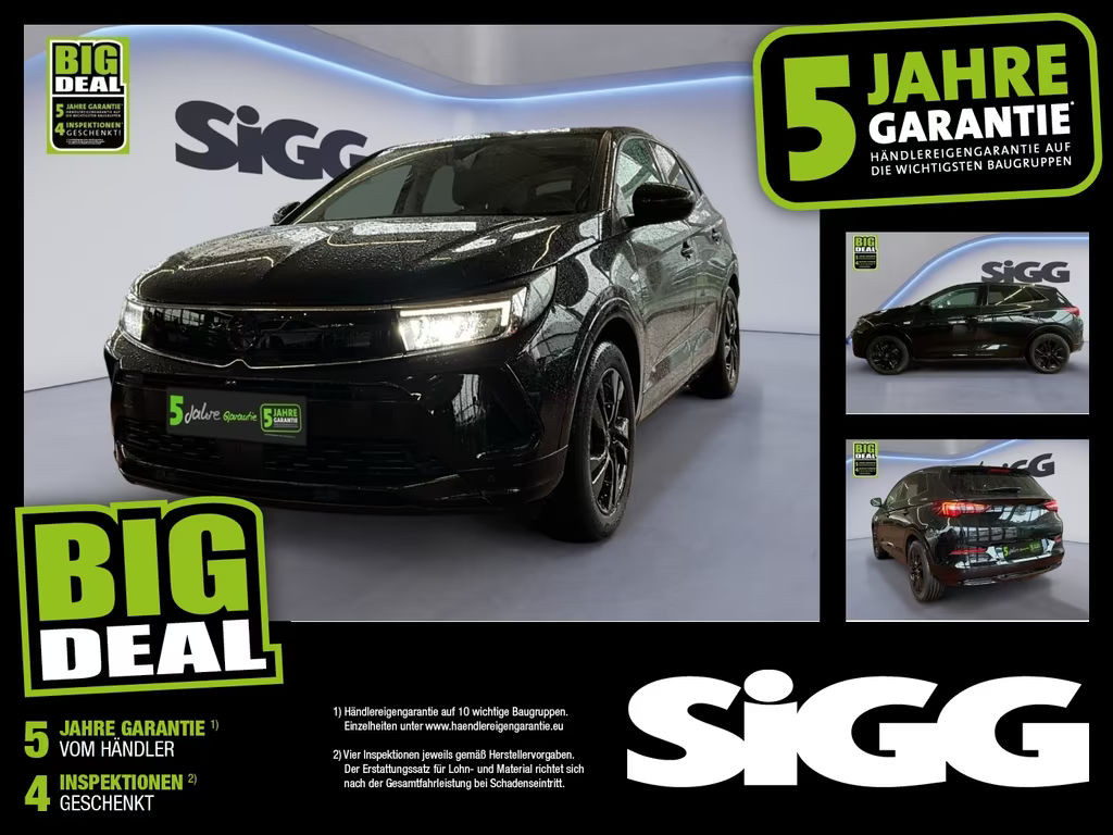 Opel Grandland Grand Sport GS-Line