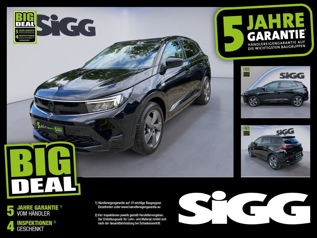 Opel Grandland Grand Sport GS-Line