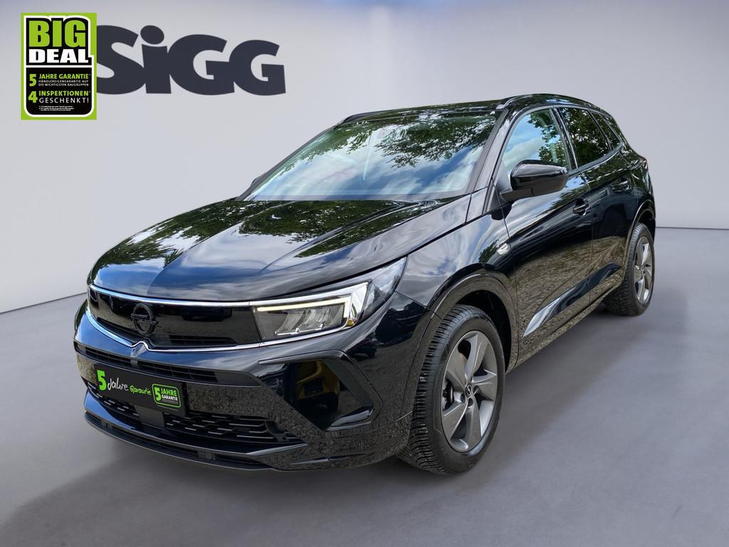 Opel Grandland