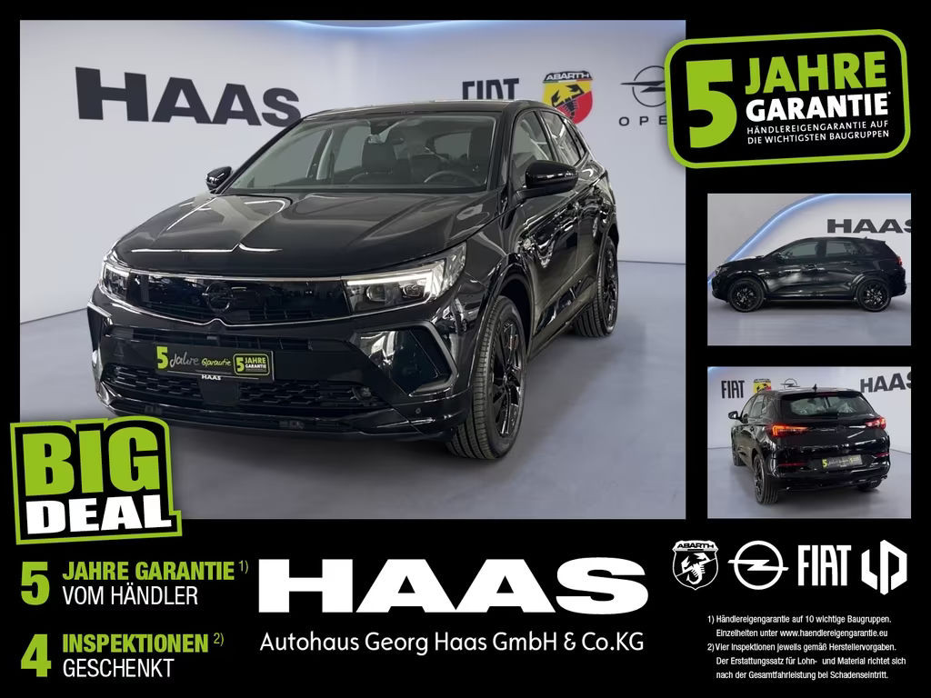 Opel Grandland Grand Sport GS-Line
