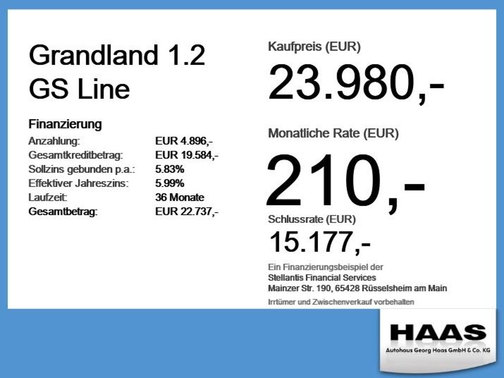 Opel Grandland