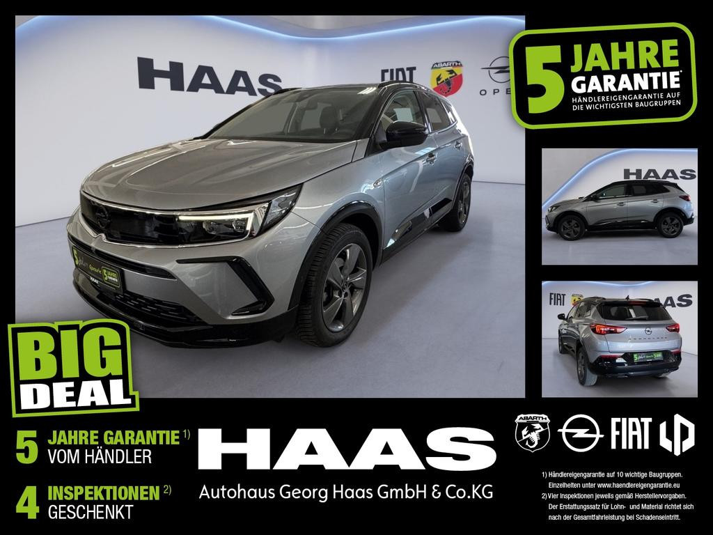 Opel Grandland Grand Sport GS-Line