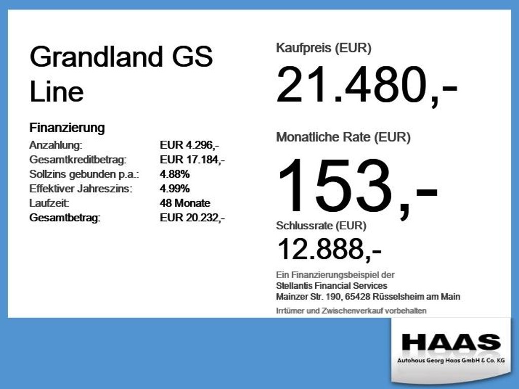 Opel Grandland