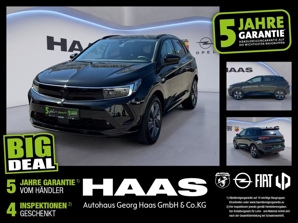 Opel Grandland Grand Sport GS-Line