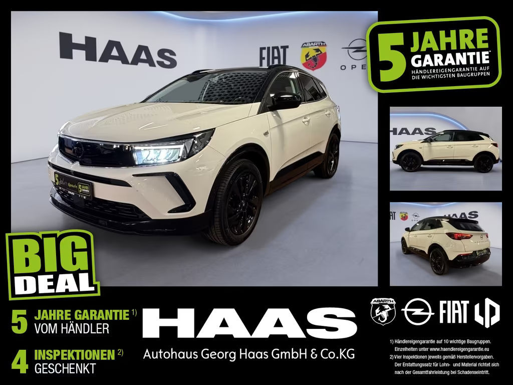 Opel Grandland Grand Sport GS-Line