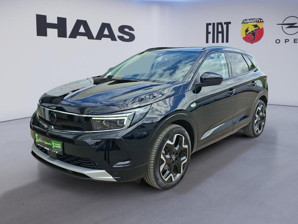 Opel Grandland