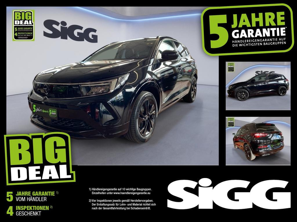 Opel Grandland Grand Sport GS-Line