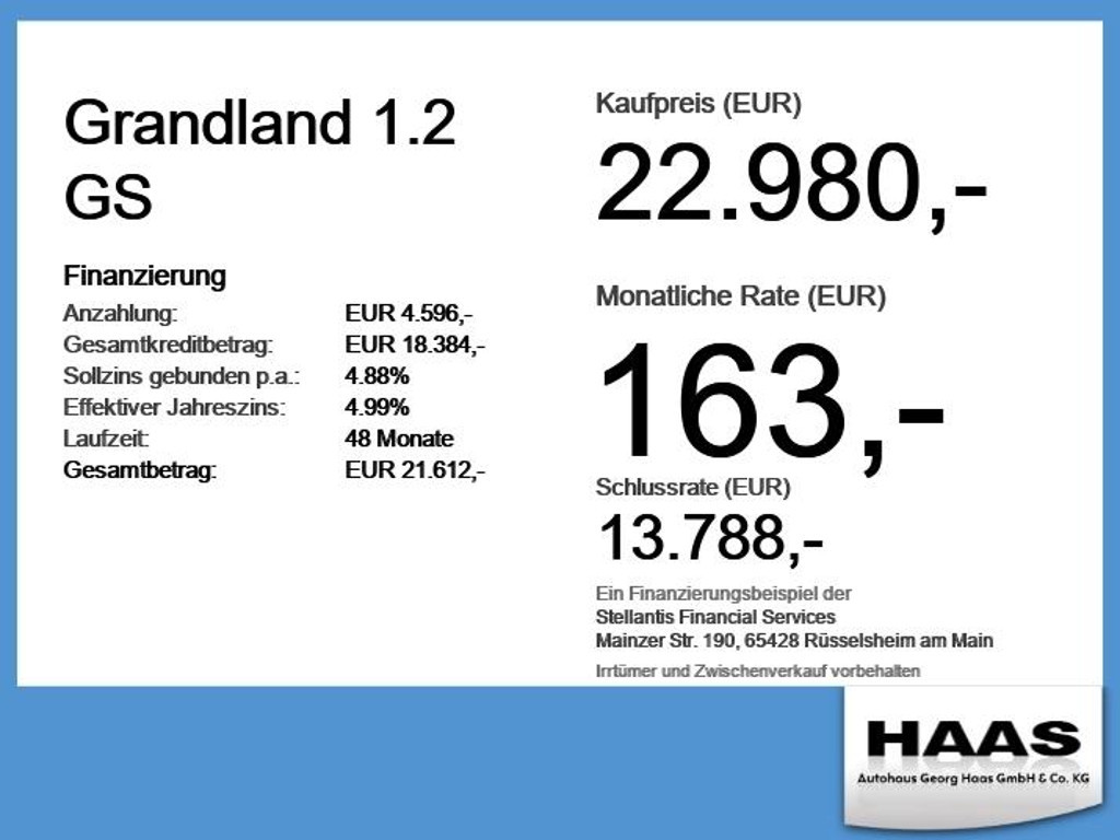 Opel Grandland