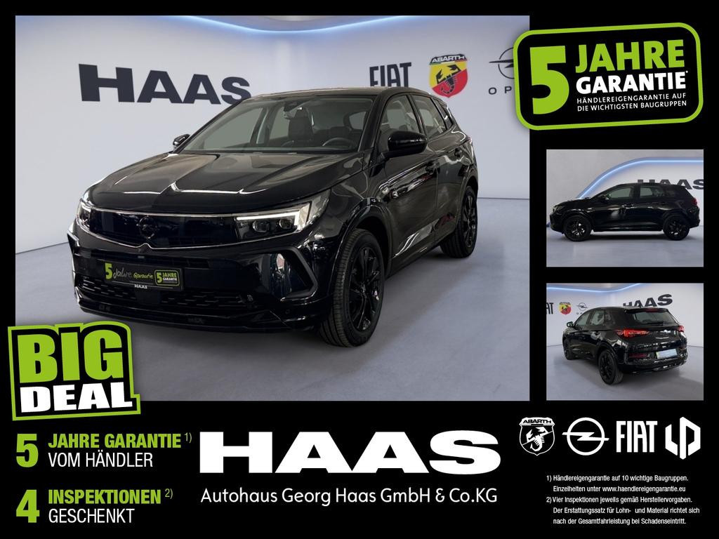 Opel Grandland Grand Sport GS-Line