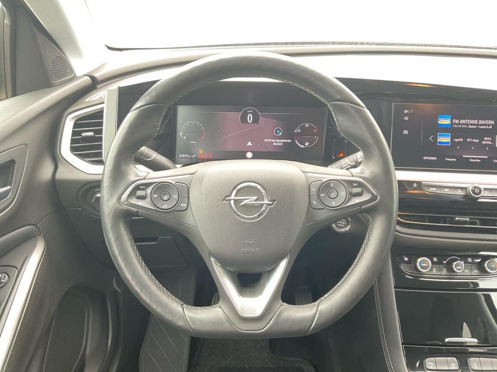 Opel Grandland