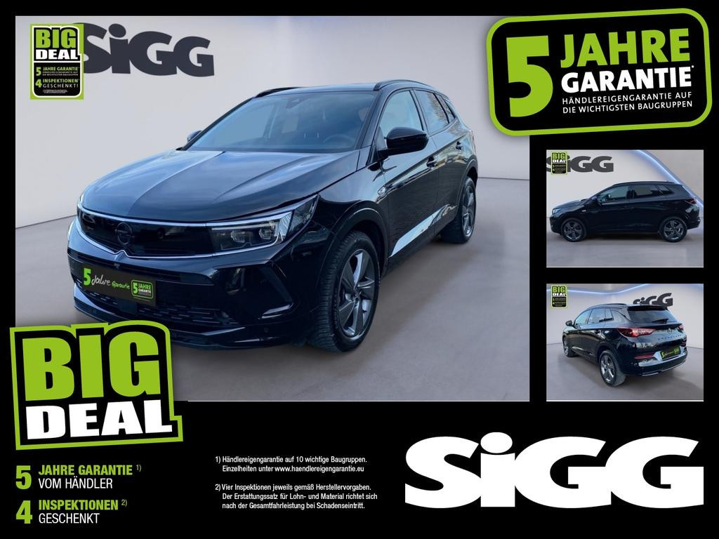 Opel Grandland Grand Sport GS-Line