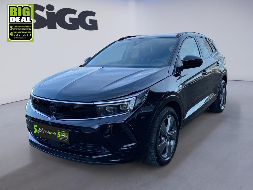 Opel Grandland