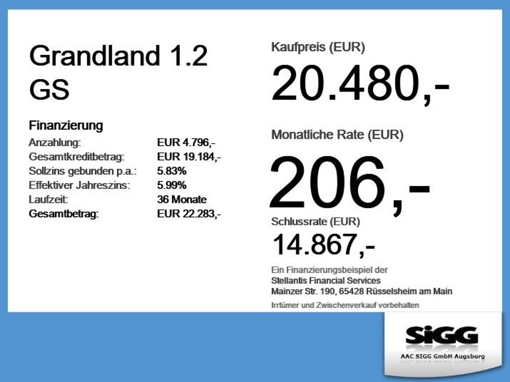 Opel Grandland