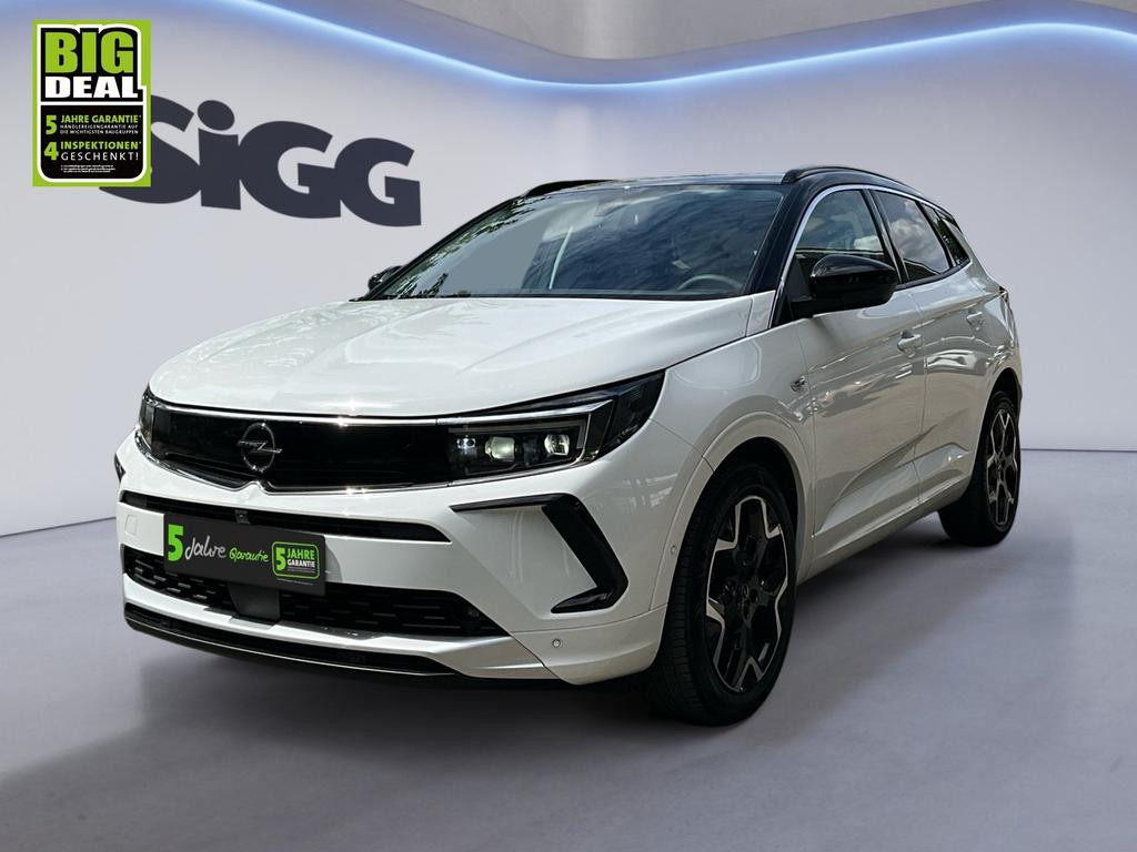 Opel Grandland