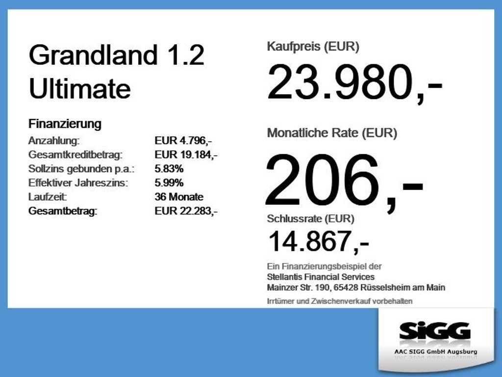 Opel Grandland