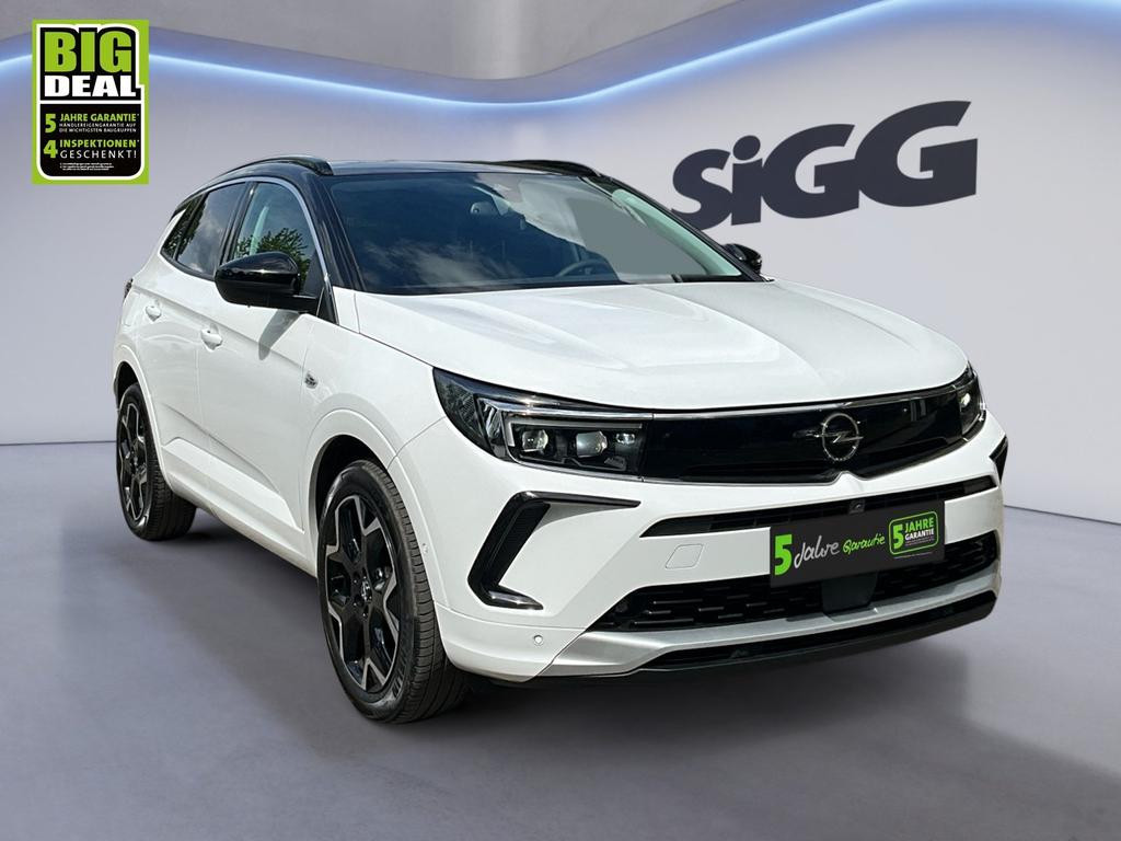 Opel Grandland