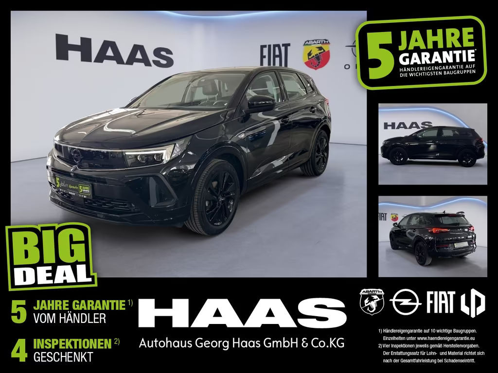 Opel Grandland Grand Sport GS-Line