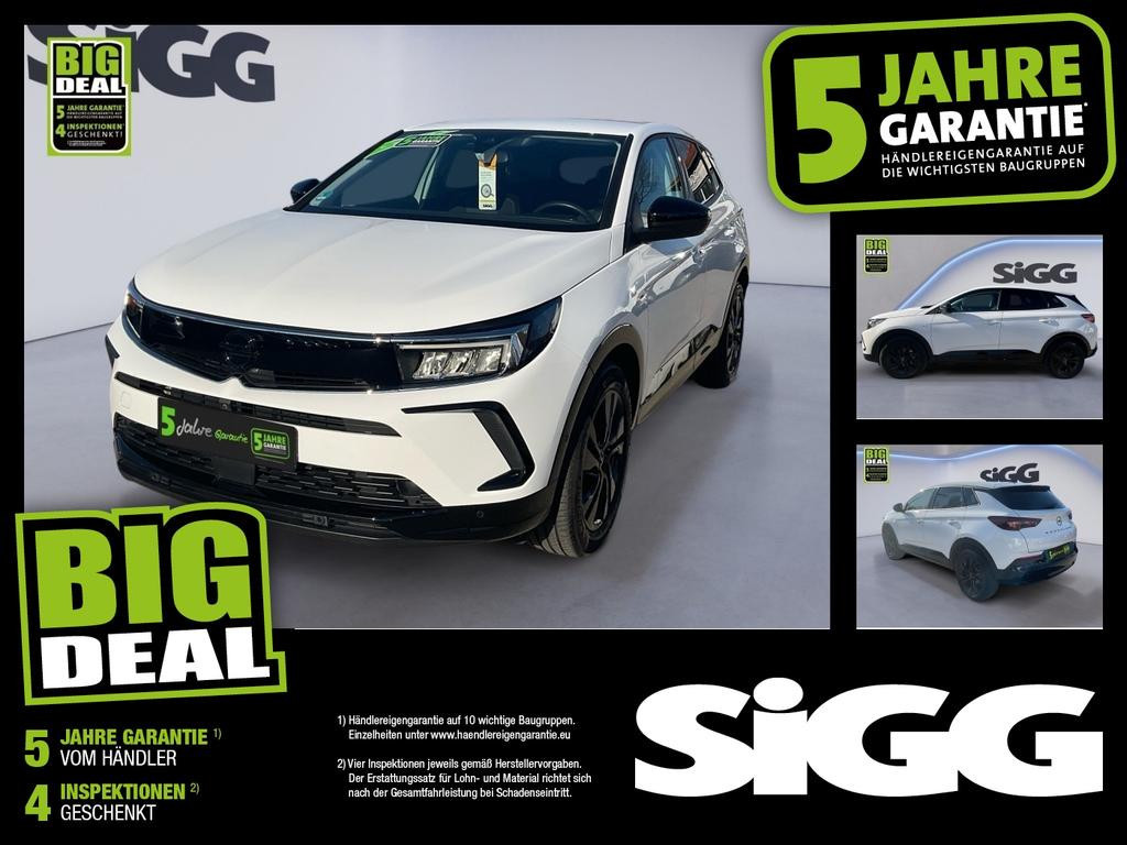 Opel Grandland Grand Sport GS-Line