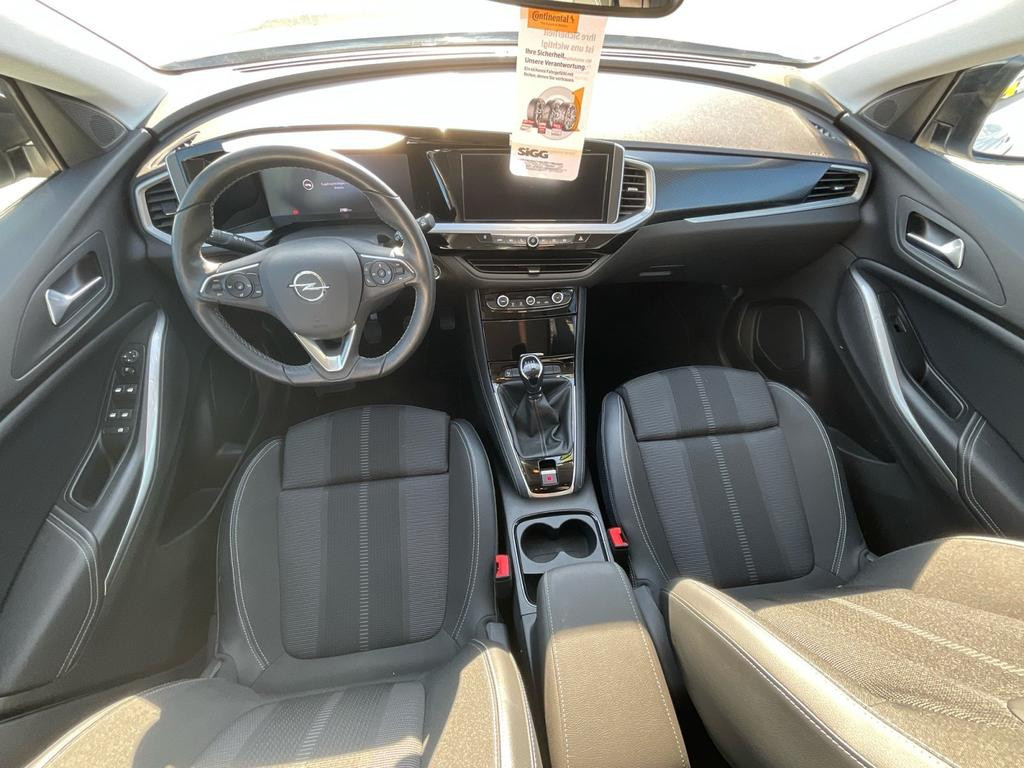 Opel Grandland