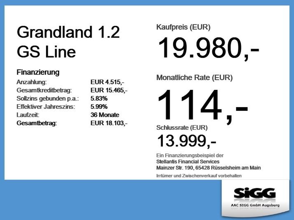 Opel Grandland