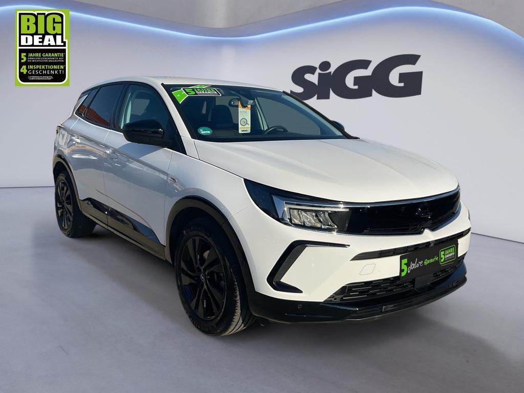 Opel Grandland
