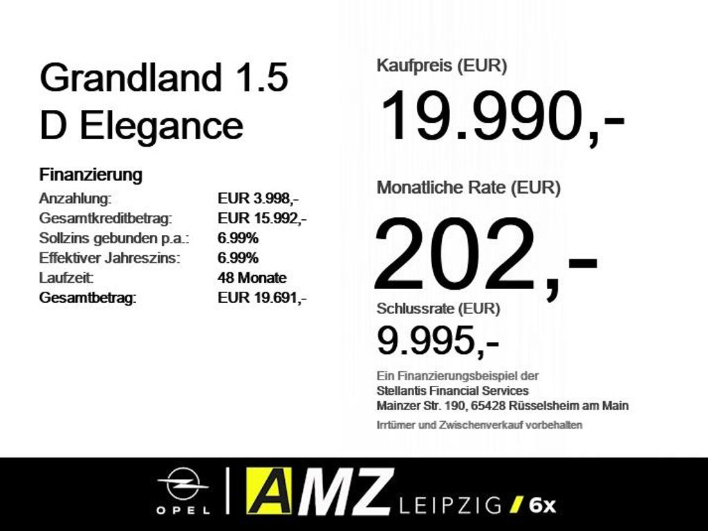 Opel Grandland