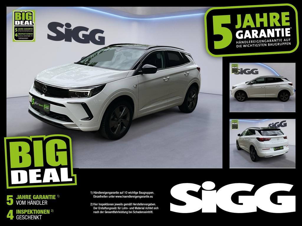 Opel Grandland Ultimate