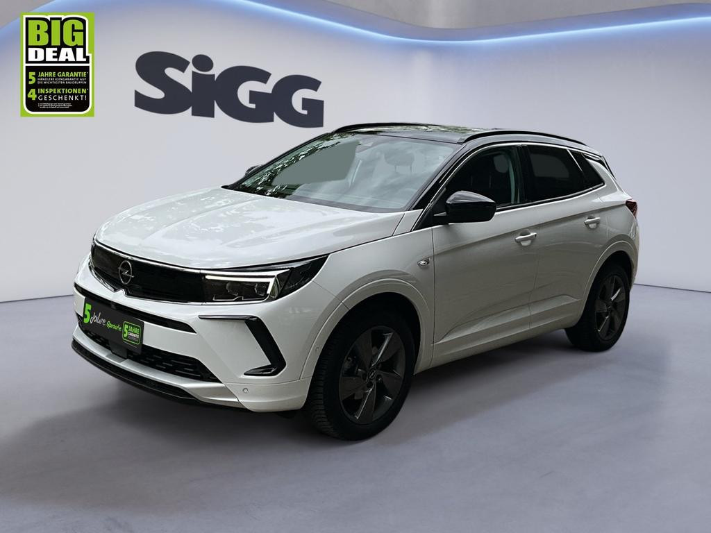 Opel Grandland