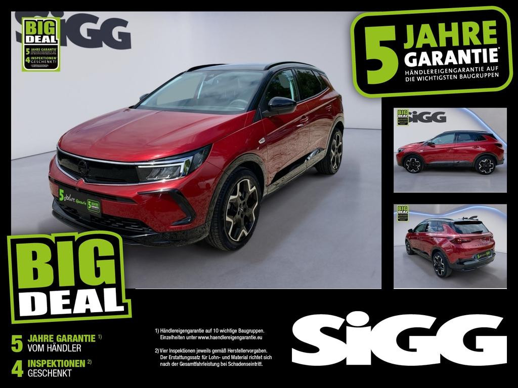 Opel Grandland Grand Sport GS-Line