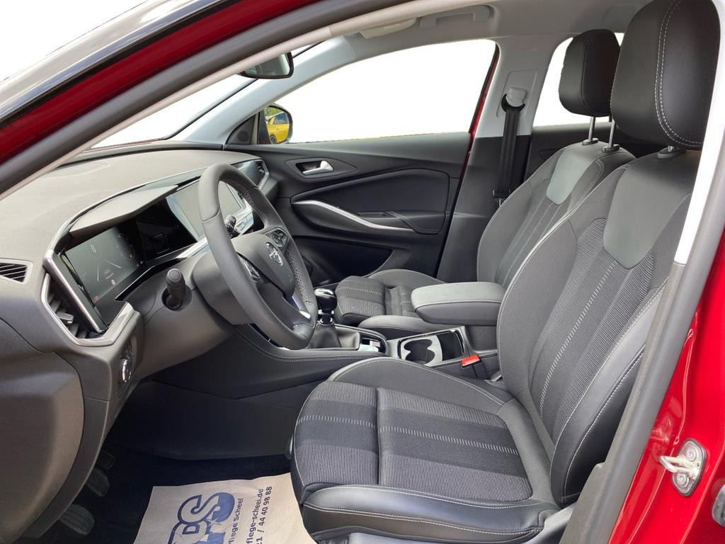 Opel Grandland