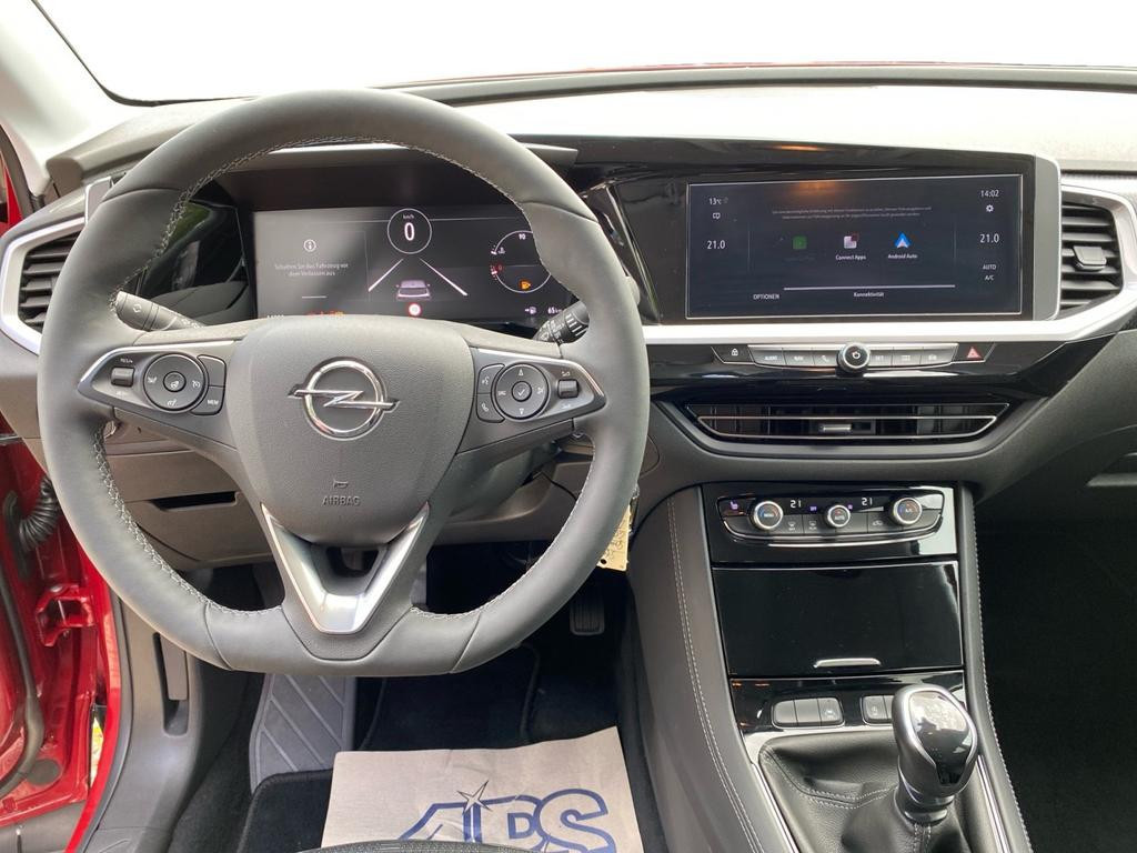 Opel Grandland