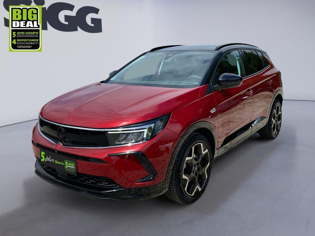 Opel Grandland