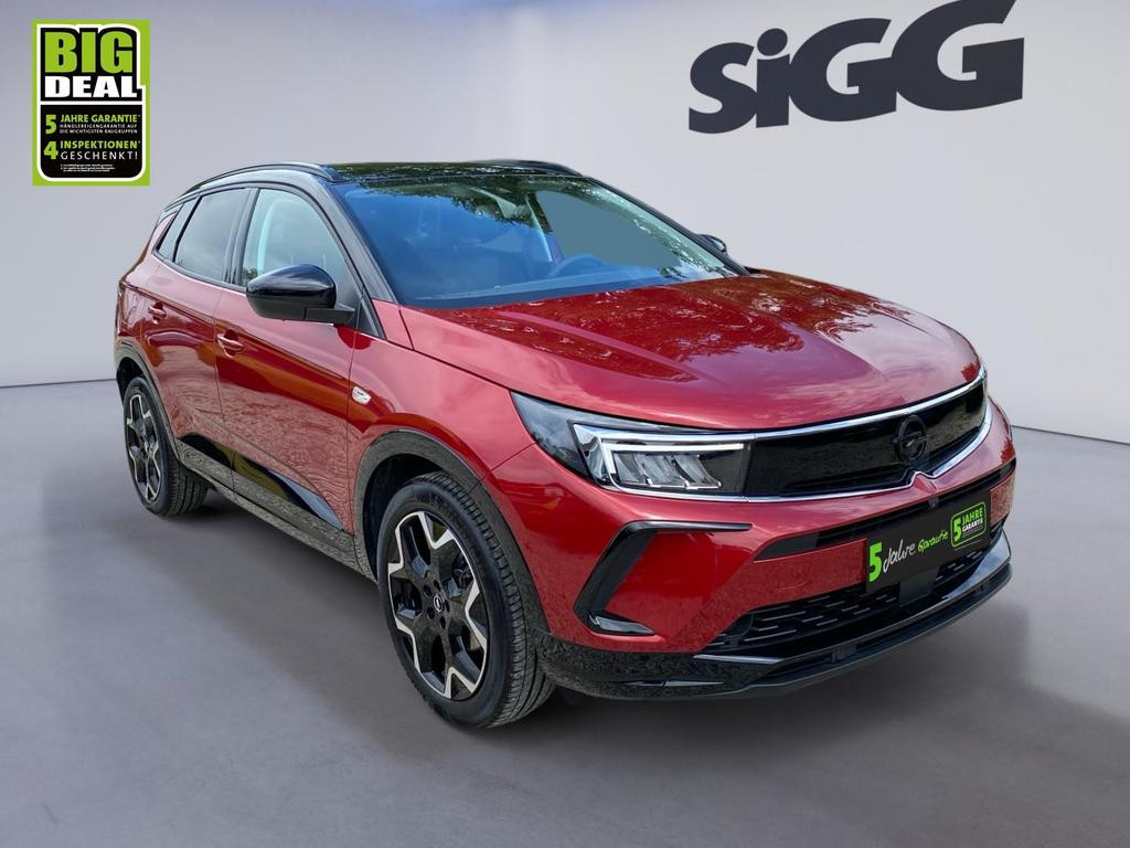 Opel Grandland