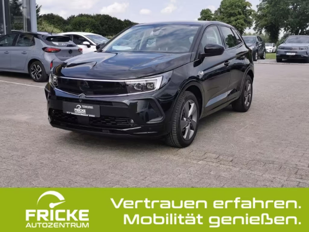 Opel Grandland Grandland AHK+NaviPro+360°Kamera+LED+DAB+Sitz-&L