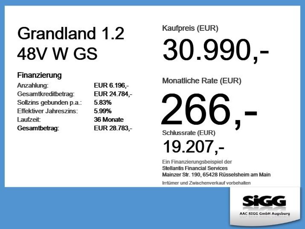 Opel Grandland