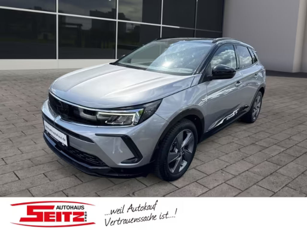 Opel Grandland Grand Sport GS-Line