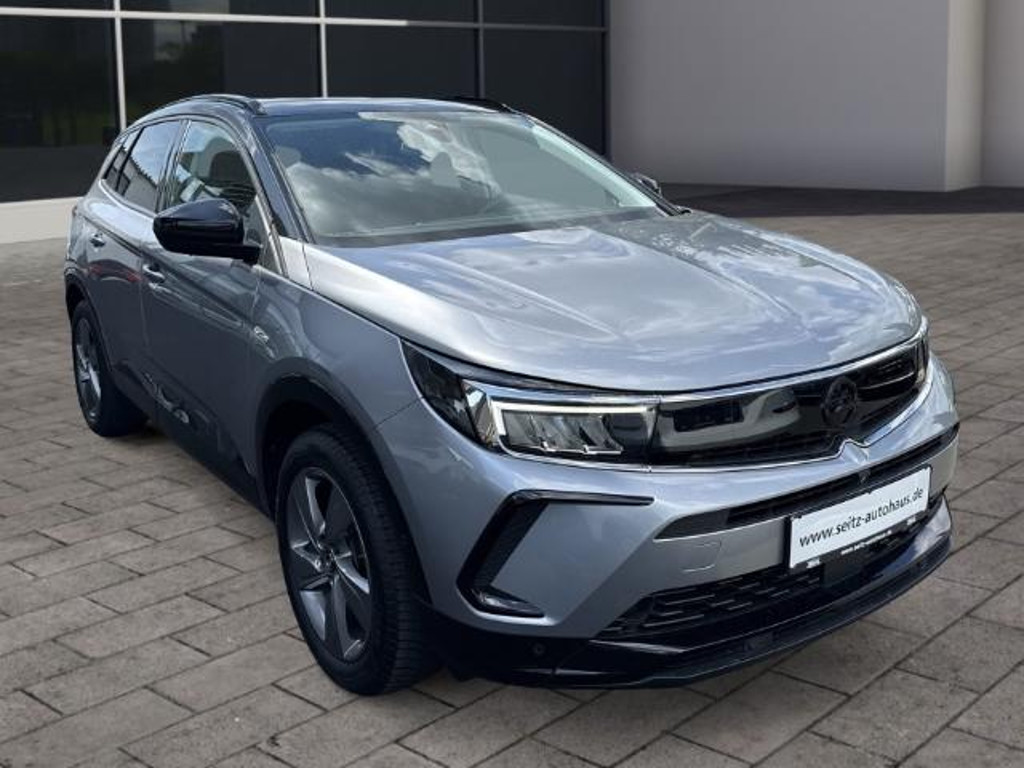 Opel Grandland
