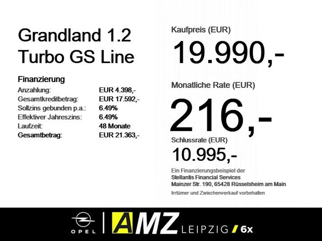 Opel Grandland