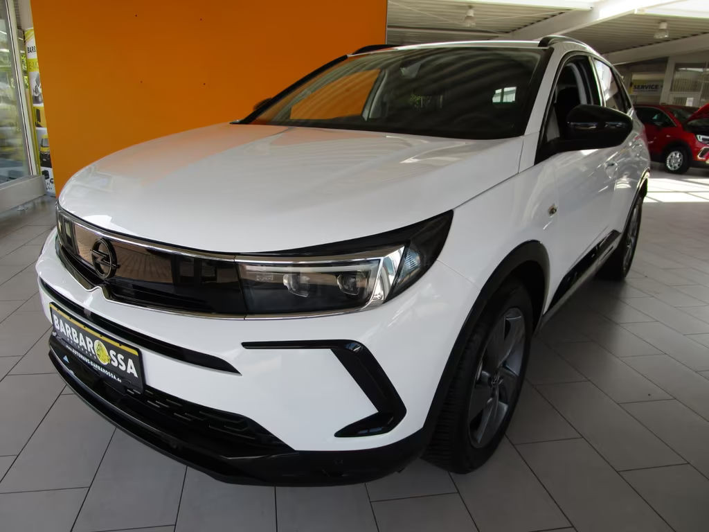 Opel Grandland