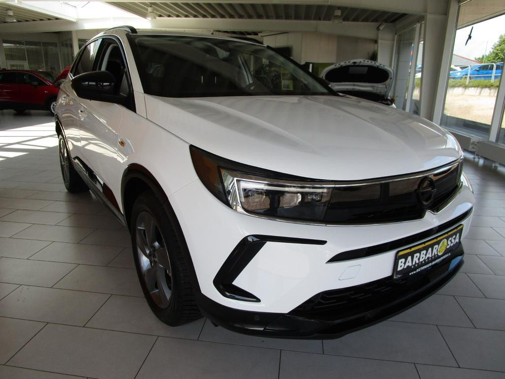 Opel Grandland