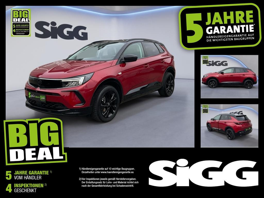Opel Grandland Grand Sport GS-Line