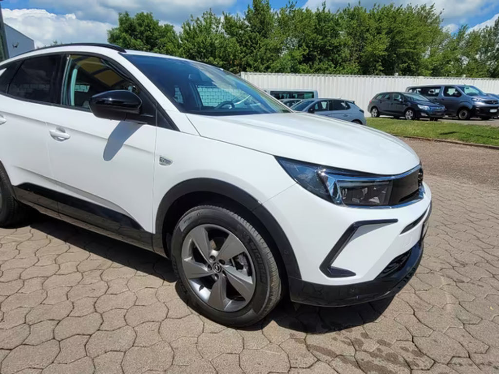 Opel Grandland Grand Sport GS-Line