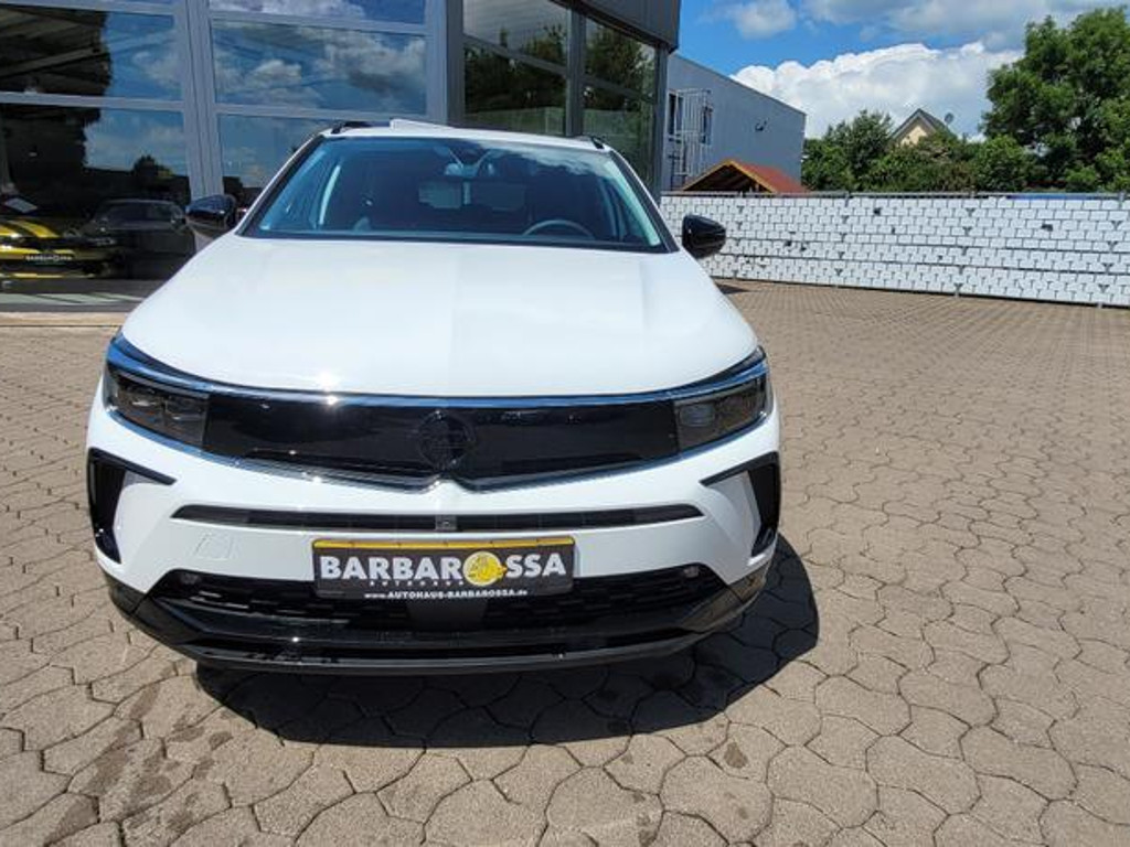 Opel Grandland
