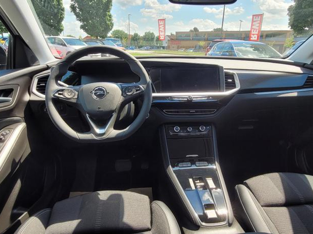 Opel Grandland