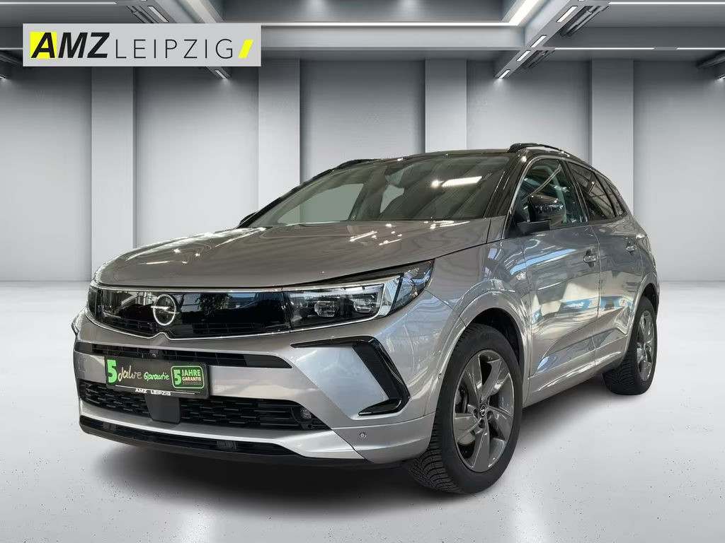 Opel Grandland 1.2 Turbo Elegance Turbo