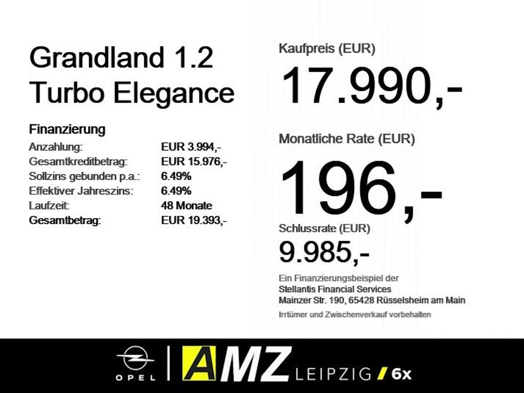 Opel Grandland
