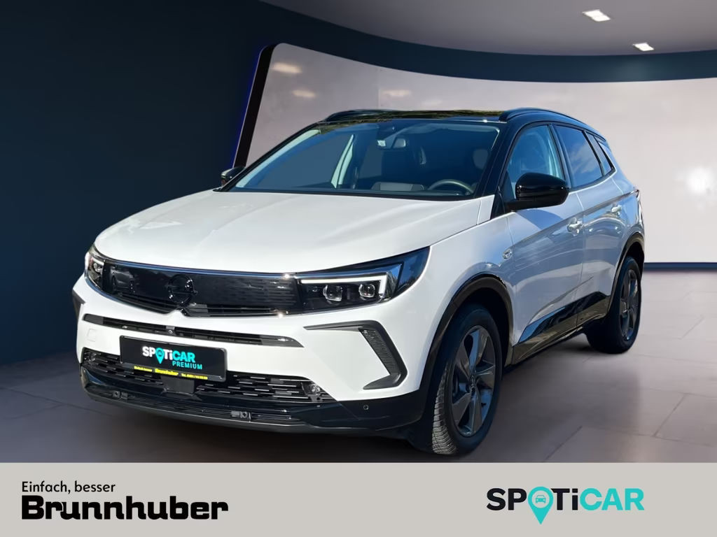 Opel Grandland Grand Sport 1.2 Turbo Turbo GS-Line