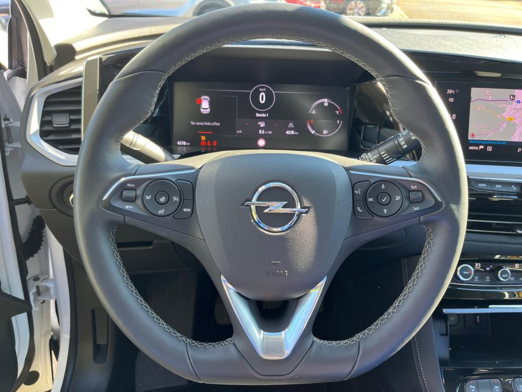 Opel Grandland