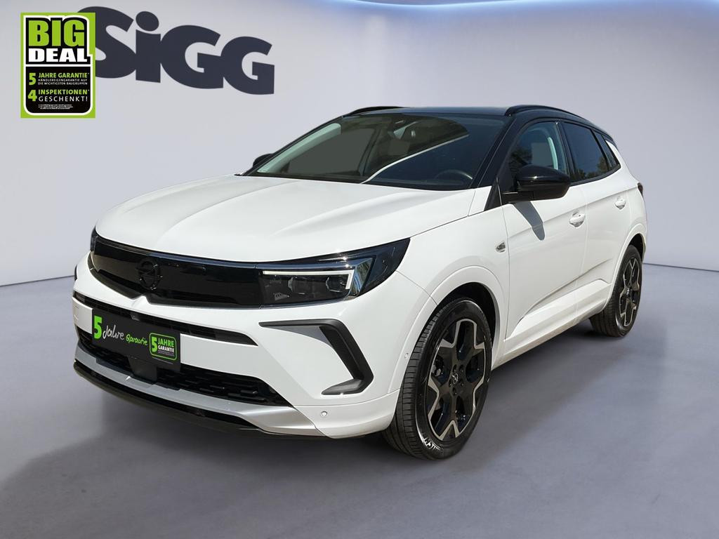 Opel Grandland